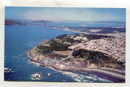AK 135592 USA - California - San Francisco's Golden Gate - San Francisco
