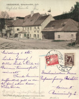 Austria, HINTERBRÜHL, Mödling, N.Ö., Höldrichsmühle Café (1925) Postcard - Mödling