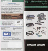 Catalogue UHLENBROCK DIGITAL 2010-2012 Pour Un Rèseau Plus Intelligent - Französisch