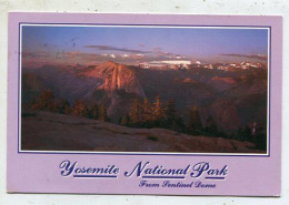 AK 135598 USA - California - Yosemite National Park - From Pentined Dome - Yosemite