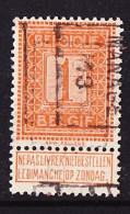 Manage  1913  Nr.  2162B - Rollo De Sellos 1910-19