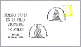 SEMANA SANTA EN LA VILLA MILENARIA DE AVILES. Aviles, Asturias. 2002 - Christianity