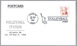 Juegos Olimpicos 1996 - VOLEIBOL - VOLLEYBALL. Atlanta GA 1996 - Volley-Ball