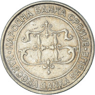 Monnaie, Serbie, 20 Dinara, 2003 - Serbien