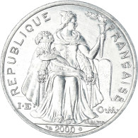 Monnaie, Nouvelle-Calédonie, 5 Francs, 2000 - Nieuw-Caledonië