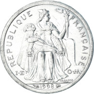 Monnaie, Nouvelle-Calédonie, Franc, 1998 - Nieuw-Caledonië