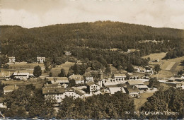 Real Photo St Cergues  Edit Sartori Aerial View Vue Aérienne - Saint-Cergue