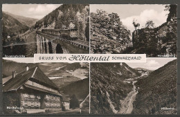 Gruss Vom Höllental Schwarzwald        (ty285) - Höllental