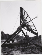 NANCAY  Photographie Originale Observatoire Radio Astronomique Interferometre ( Galliphot Paris ) - Nançay