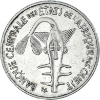 Monnaie, Communauté économique Des États De L'Afrique De L'Ouest, 100 Francs - Elfenbeinküste