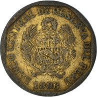 Monnaie, Pérou, 20 Centimos, 1996 - Peru