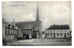 CPA  Grez Doiceau - La Place - Graven