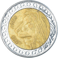 Monnaie, Algérie, 20 Dinars, 2005 - Algeria