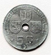 Belgique - 5 Centimes 1941 - 5 Centesimi