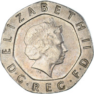 Monnaie, Grande-Bretagne, 20 Pence, 2006 - 20 Pence