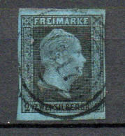 Col33 Allemagne Anciens états Prusse  N° 4 Oblitéré : 20,00€ - Used