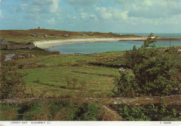 Longy Bay, Alderney - Judges C3068X - Ile Aurigny - Alderney