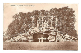 CPA  Le Calvaire De Basse - Wavre - Waver