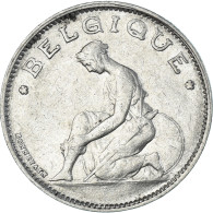 Monnaie, Belgique, Franc, 1928 - 1 Franc