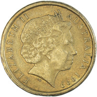 Monnaie, Australie, 2 Dollars, 1999 - 2 Dollars