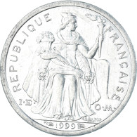 Monnaie, Nouvelle-Calédonie, Franc, 1999 - Nieuw-Caledonië