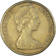 Monnaie, Australie, Dollar, 1984 - Dollar