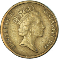 Monnaie, Australie, 2 Dollars, 1988 - 2 Dollars