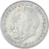 Monnaie, Allemagne, 2 Mark, 1972 - 2 Mark