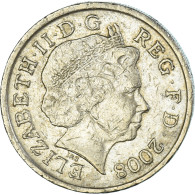 Monnaie, Grande-Bretagne, Pound, 2008 - 1 Pond