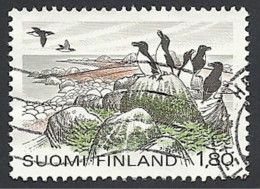 Finnland, 1983, Mi.-Nr. 920, Gestempelt - Gebraucht