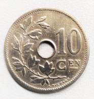 Belgique - 10 Centimes 1904 - 10 Cent