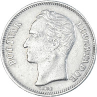 Monnaie, Venezuela, Bolivar, 1967 - Venezuela