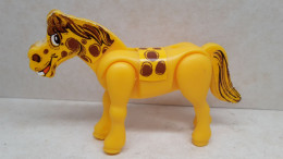 1995 Ferrero - Kinder Surprise - K95 5 - Horse - Monoblocs