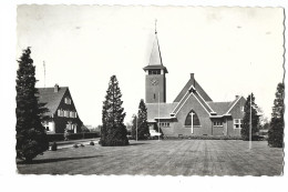 Neerpelt.   -    Kerk Grootheide   -   1968   Naar   Overijse - Neerpelt