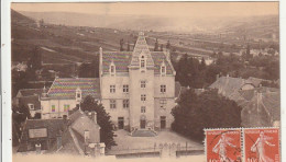  *** 21 ***   MEURSAULT  Place De L'hôtel De Ville TTB écrite  - Meursault