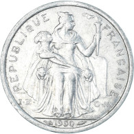 Monnaie, Nouvelle-Calédonie, Franc, 1990 - Nieuw-Caledonië