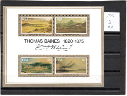 RSA 1975 BLOC N° 3 Neuf** MNH - Unused Stamps