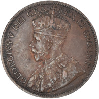 Monnaie, Canada, Cent, 1917 - Canada