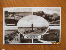 WEYMOUTH  , 12-8 - Weymouth