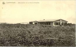 LOMBARDSIJDE - Villa Scolaire De Le Ville De Bruxelles - Middelkerke