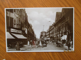 JAMESON STREET TRAM TERMINUS HULL , 12-8 - Hull