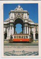 STRASSENBAHN / TRAM - LISBOA - Strassenbahnen