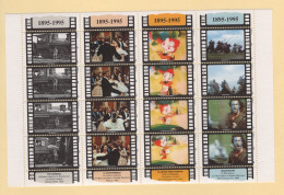 Saint Marin - N°1412 à 1427 - Centenaire Du Cinema - ** Neufs Sans Charniere - Cote 8€ - Unused Stamps