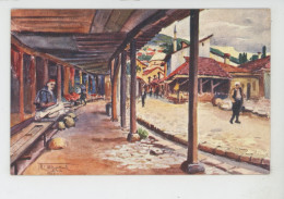 KOSOVO - Le Marché à PRIZREN - Kosovo