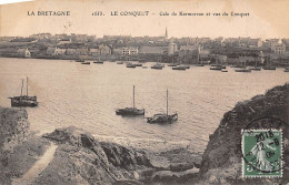 Le Conquet       29         Cale De Kermorvan         N° 1553      (voir Scan) - Le Conquet