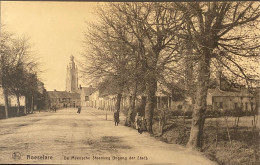 Roeselare De Meensesteenweg - Röselare