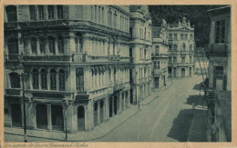 Brazil, SALVADOR, Bahia, Aspecto Do Bairro Commercial (1920s) Catilina Postcard - Salvador De Bahia