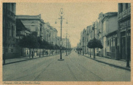 Brazil, SALVADOR, Bahia, Avenida Sete De Setembro (1920s) Catilina Postcard - Salvador De Bahia