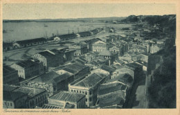 Brazil, SALVADOR, Bahia, Commercio Cidade Baixa (1920s) Catilina Postcard - Salvador De Bahia