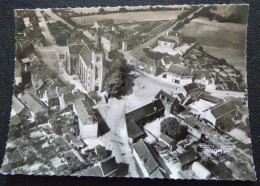 44 -  ERBRAY (LOIRE-INFERIEURE)  -  VUE AERIENNE - LE CENTRE DU BOURG - Other & Unclassified